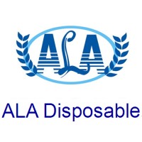 ALA DISPOSABLE logo - Similar company to Eco Home Alternatives Ltd