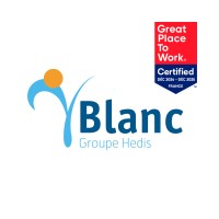 SAS BLANC - Groupe HEDIS logo - Similar company to Osyla