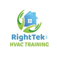 RightTek HVAC Training logo - Similar company to Linesets, Inc.
