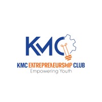 Kmc Entrepreneurship Club logo - Similar company to Wevolve