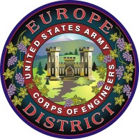 Europe District, U.S. Army Corps of Engineers logo - Similar company to Baltimore District, U.S. Army Corps Of Engineers