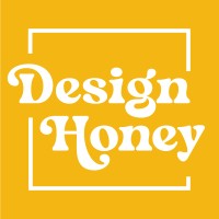 Design Honey Branding logo - Similar company to Creative Slingshot