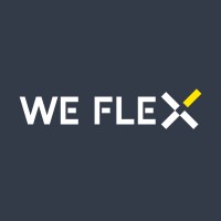 WE FLEX logo - Similar company to Propulsez