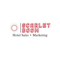 Scarlet Boom logo - Similar company to Scarlet Connect