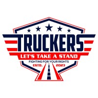 Truckers Let'S Take A Stand