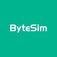 ByteSIM logo - Similar company to Instabridge