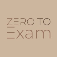 Zero To Exam logo - Similar company to Grazeon | Beef Jerky Crisps
