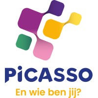 Picasso Lyceum logo - Similar company to Oranje Nassau College Parkdreef