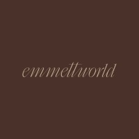 Emmett World logo - Similar company to The Bloom Method