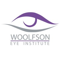Woolfson Eye Institute logo - Similar company to Cloud Nexus Lab