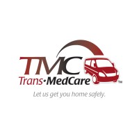 TransMedCare LLC logo - Similar company to Carelink Transportation