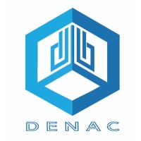 DENAC logo - Similar company to Dune Films