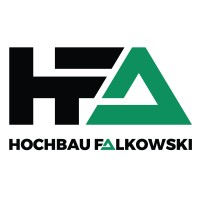 Hochbau Falkowski GmbH logo - Similar company to Falkowski Gruppe