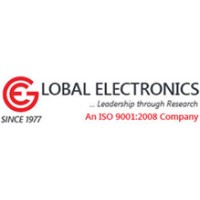 Global Electronics Hyderabad logo - Similar company to Paras Electronics