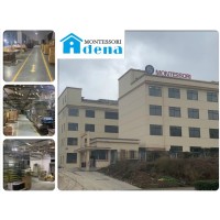 Adena Global- Adena Montessori logo - Similar company to Adena Montessori-- Yunhe Xinqiao Toys Factory
