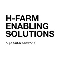 H-FARM Enabling Solutions logo - Similar company to Studyfy