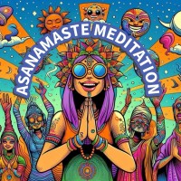 Meditation School in Brussels, Online, Providing Help for Anxiety, Insomnia, Chronic Pain, etc. logo - Similar company to Nomadsister (Ex La Voyageuse)