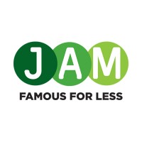JAM Clothing SA logo - Similar company to Bargains