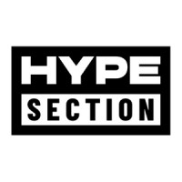 The Hype Section logo - Similar company to Anchor Apparel Company