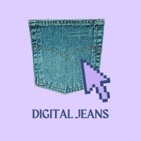 Digital Jeans logo - Similar company to The Blink Solution