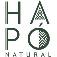 Hapó Natural logo - Similar company to Engenort Engenharia