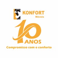 Konfort Móveis logo - Similar company to Super Copo Acrílicos