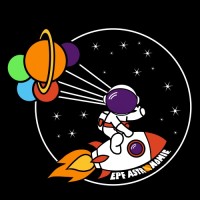 EPF Astronomie logo - Similar company to L'Odyssée De La Terre 🌍