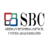 Serbian Business Council United Arab Emirates logo - Similar company to 100Architects
