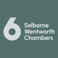 Sixth Floor Selborne Wentworth Chambers logo - Similar company to Windeyer Chambers