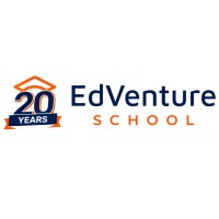 EdVenture School logo - Similar company to C&S Cleaning Usa
