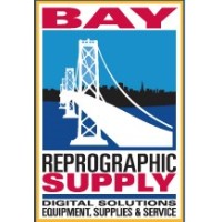 Bay Reprographic & Supply Inc logo - Similar company to Bay Area Printing & Graphics Solutions