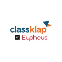 ClassKlap logo - Similar company to Boclips