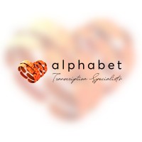 Alphabet Transcription Specialists logo - Similar company to Andrea Sacchi - Language Services