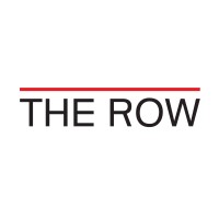 THE ROW logo - Similar company to Mel Services - India