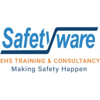 Safetyware EHS Consultancy logo - Similar company to SILOMANN Silo Cleaning, Deep Cleaning, Confined Space & Work At Height