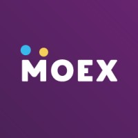 MOEX logo - Similar company to Moex