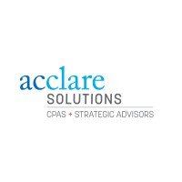 Acclare Solutions logo - Similar company to D-Tlv Pub Crawl