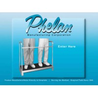 Phelan Manufacturing Corporation logo - Similar company to Precise Products Corp