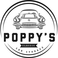 Poppy's Classic Car Storage logo - Similar company to Punchup.Live