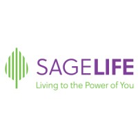 SageLife logo - Similar company to Heritage Resource Group