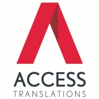 Access Translations logo - Similar company to 4 Words