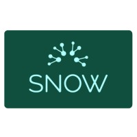 SNOW Polymers logo - Similar company to Eva Greentech