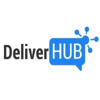 DeliverHUB logo - Similar company to Pulseem