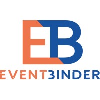 EventBinder logo - Similar company to Honsenn