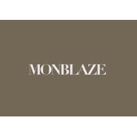 MONBLAZE logo - Similar company to Monbleu
