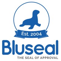 Bluseal Doors & Metal Fabrication logo - Similar company to C2 Construction & Fabrication