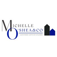 Michelle O'Shea & Co logo - Similar company to Ag Corporate Law