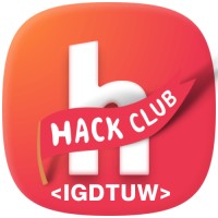 Hack Club IGDTUW logo - Similar company to Synovatech