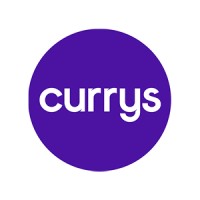 Currys plc logo - Similar company to Ao