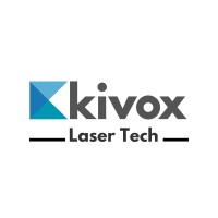 Kivox Laser Tech logo - Similar company to Ezyrolls